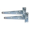 TIMCO Light Tee Hinges Zinc - 10" Thumbnail