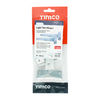 TIMCO Light Tee Hinges Zinc - 4" Thumbnail