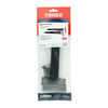 TIMCO Light Tee Hinges Black - 8" Thumbnail