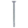 TIMCO Self-Drilling Wing-Tip Steel to Timber Light Section Silver Screws  - 4.2 x 32 Thumbnail