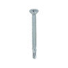 TIMCO Self-Drilling Wing-Tip Steel to Timber Light Section Silver Screws  - 5.5 x 65 Thumbnail