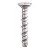 TIMCO Multi-Fix Bolt Countersunk Exterior Silver - 10.0 x 100/M12 Thumbnail