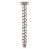 TIMCO Multi-Fix Bolts Hex Head Exterior Silver - 10.0 x 100 Thumbnail