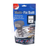 TIMCO Multi-Fix Bolts Hex Head Exterior Silver - 10.0 x 75 Thumbnail