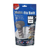 TIMCO Multi-Fix Bolts Hex Head Exterior Silver - 12.0 x 150 Thumbnail