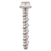 TIMCO Multi-Fix Bolts Hex Flange Head Exterior Silver - 6.0 x 100 Thumbnail