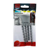 TIMCO Multi-Fix Bolts Hex Head Exterior Silver - 8.0 x 100 Thumbnail