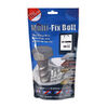 TIMCO Multi-Fix Bolts Hex Head Exterior Silver - 8.0 x 75 Thumbnail