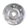 TIMCO Large Metal Insulation Discs Silver - 85mm Thumbnail