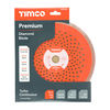 TIMCO Premium Diamond Blade Continuous  - 230 x 22.2 Thumbnail