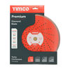 TIMCO Premium Diamond Blade Continuous  - 300 x 22.2 Thumbnail