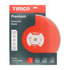 TIMCO Premium Diamond Blade Continuous - 350 x 20 Thumbnail