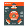 TIMCO General Purpose Mortar Raking Diamond Blade - 115 x 22.2 Thumbnail