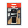 TIMCO Multi-Tool Fine Cut Blade For Wood/Metal Bi-Metal - 32mm Thumbnail