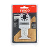 TIMCO Multi-Tool Coarse Cut Blade For Wood Carbon Steel - 32mm Thumbnail