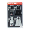 TIMCO Multi-Tool Sets 4 Piece Set - Mixed Thumbnail