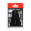 TIMCO Multi-Tool Fine Cut Blade For Wood/Metal Bi-Metal - 69mm Thumbnail