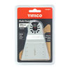 TIMCO Multi-Tool Fine Cut Blade For Wood Carbon Steel - 69mm Thumbnail