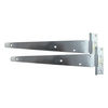 TIMCO Medium Tee Hinges Hot Dipped Galvanised - 10" Thumbnail