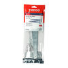 TIMCO Medium Tee Hinges Hot Dipped Galvanised - 10" Thumbnail