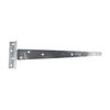 TIMCO Medium Tee Hinges Zinc - 18" Thumbnail