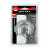 TIMCO Multi-Tool Radial Blade For Tiles Diamond Carbide Grit Carbon Steel - Dia.65mm Thumbnail