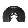 TIMCO Multi-Tool Radial Blade For Wood / Metal Bi-Metal - Dia. 87mm Thumbnail