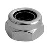 TIMCO Nylon Insert Nuts Type T DIN985 A2 Stainless Steel - M10 Thumbnail