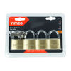 TIMCO Brass Padlocks Key Alike - 40mm Thumbnail