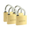 TIMCO Brass Padlocks Key Alike - 40mm Thumbnail