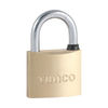 TIMCO Brass Padlock - 40mm Thumbnail