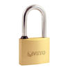 TIMCO Brass Padlock Long Shackle - 50mm Thumbnail