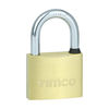 TIMCO Brass Padlock - 50mm Thumbnail