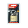 TIMCO Brass Padlock - 50mm Thumbnail