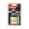 TIMCO Brass Padlock - 60mm Thumbnail