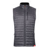 TIMCO Padded Bodywarmer - Grey/Black - Large Thumbnail