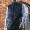 TIMCO Padded Bodywarmer - Grey/Black - X Large Thumbnail