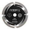 TIMCO PCD Fibre Cement Saw Blade - 160 x 20 x 4T Thumbnail