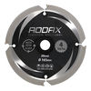 TIMCO PCD Fibre Cement Saw Blade - 165 x 20 x 4T Thumbnail