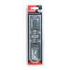 TIMCO Hasp and Staple Double Hinged Silver - 200mm Thumbnail