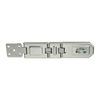 TIMCO Hasp and Staple Double Hinged Silver - 200mm Thumbnail