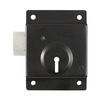 TIMCO Press Lock Black - 3" Thumbnail