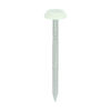 TIMCO Polymer Headed Nails A4 Stainless Steel Chartwell Green - 50mm Thumbnail