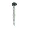 TIMCO Polymer Headed Pins A4 Stainless Steel Black - 30mm Thumbnail