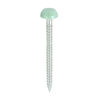 TIMCO Polymer Headed Pins A4 Stainless Steel Chartwell Green - 30mm Thumbnail