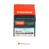 TIMCO Polymer Headed Pins A4 Stainless Steel Oak - 30mm Thumbnail