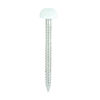 TIMCO Polymer Headed Pins A4 Stainless Steel White - 30mm Thumbnail