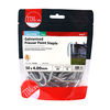 TIMCO Presser Point Staples Galvanised - 50 x 4.00 Thumbnail