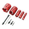 TIMCO Prem Diamond Core Drill Kit - 5pcs Thumbnail