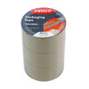 TIMCO Packaging Tape Brown - 50m x 48mm Thumbnail